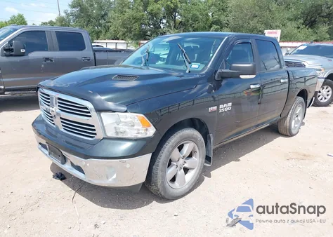 2017 Ram 1500 Lone Star 4X2 5'7 Box z USA, uszkodzony, nr VIN 1C6RR6LT3HS616269